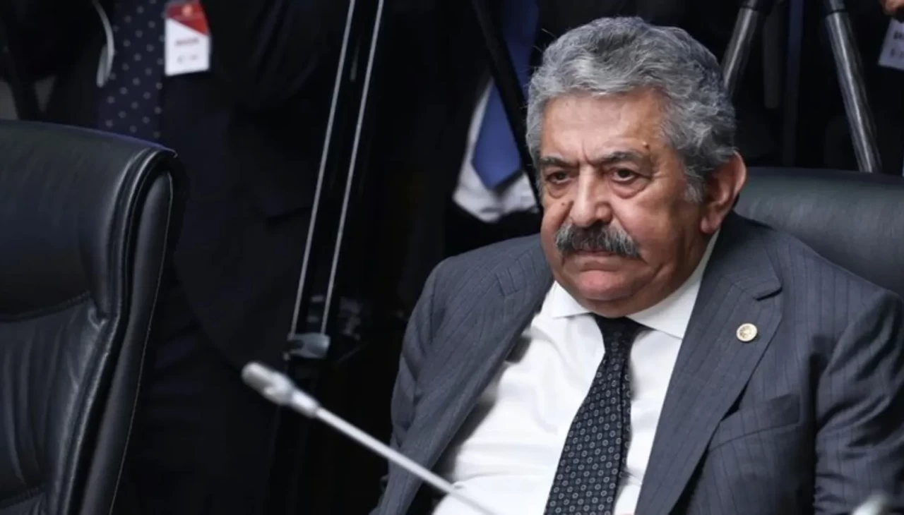 MHP Genel Başkan Yardımcısı Feti Yıldız, komisyonla ilgili uyarılarda bulundu