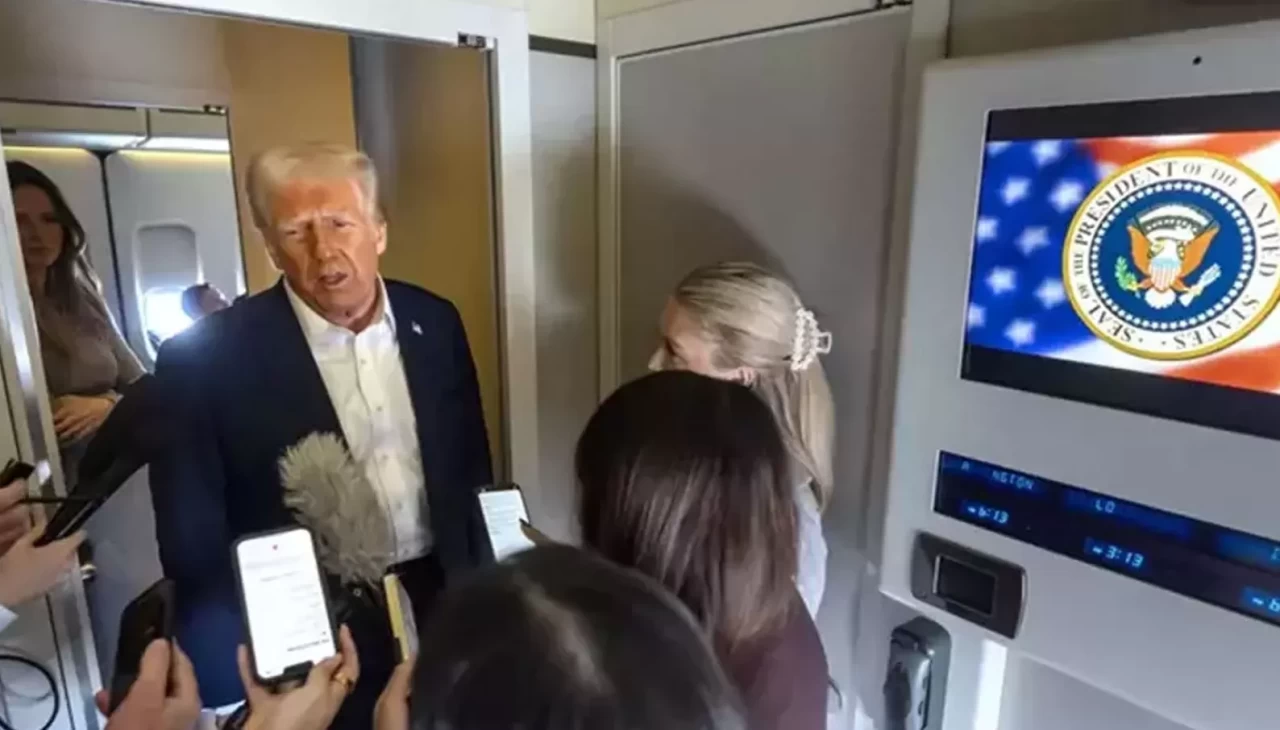 Kritik zirve öncesi Trump'tan dikkat çeken açıklama: 'Kötü geçerse kimseyi aramam, eve dönerim'