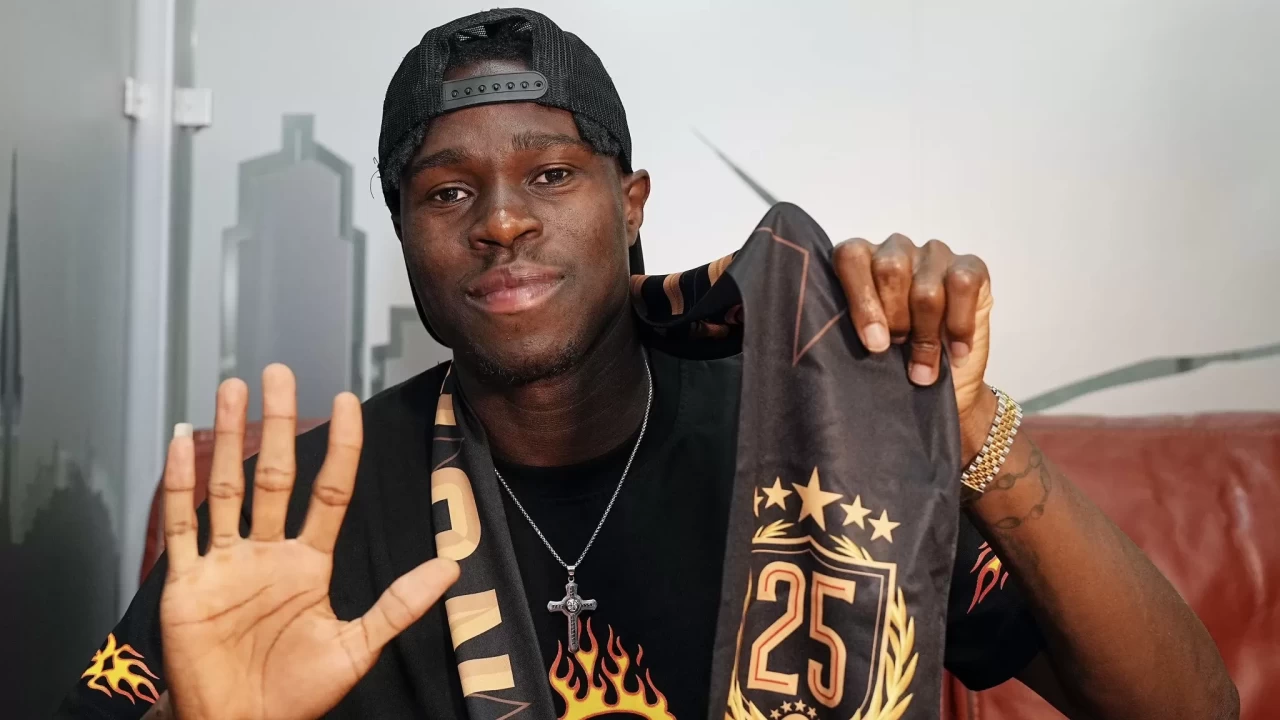 Galatasaray, Wilfried Singo transferini resmen açıkladı