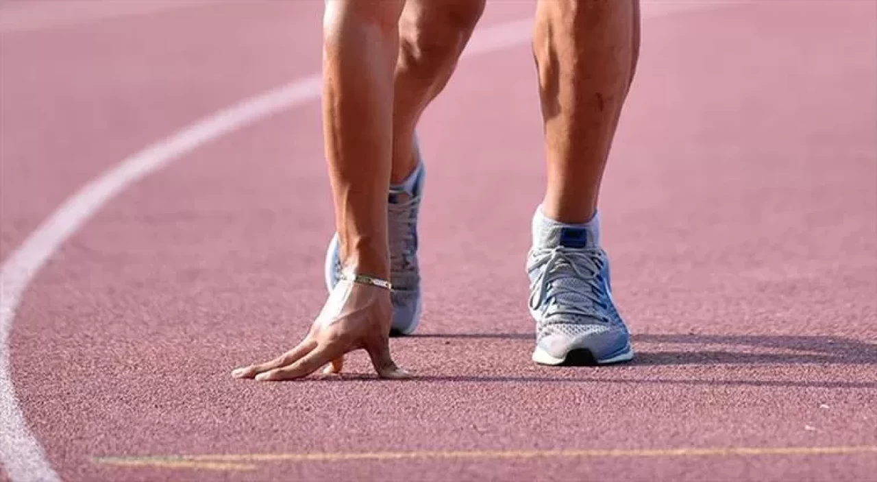 Milli atletler, Kazakistan'daki yarışmada 10 madalya elde etti