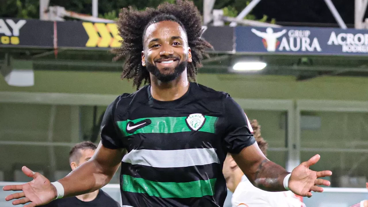 Serik Spor, Ümraniyespor’u penaltı golüyle geçti