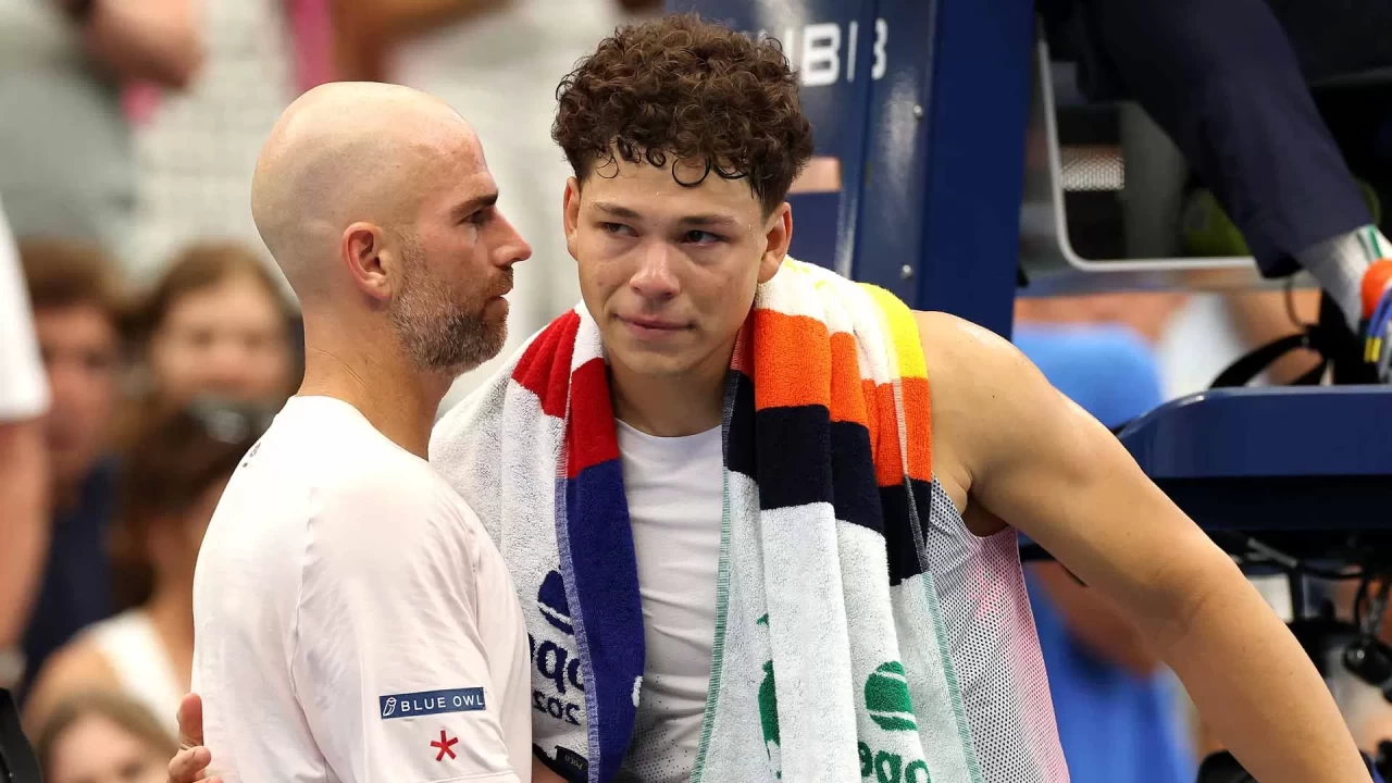 Ben Shelton sakatlığı nedeniyle ABD Açık’tan çekildi