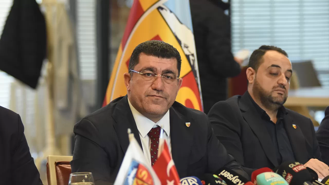 Kayserispor’dan Beşiktaş’ın erteleme talebi iddialarına net yanıt