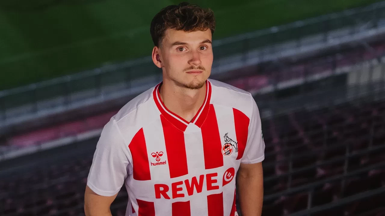 Köln, Rav van den Berg ile 2030’a kadar sözleşme imzaladı