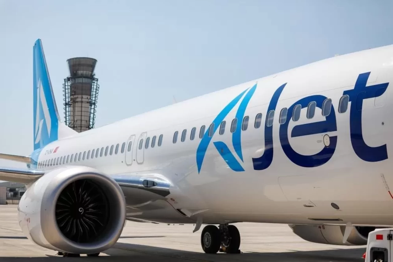 AJet, 1 Ekim itibarıyla Ankara - Tiflis seferlerini başlatacak