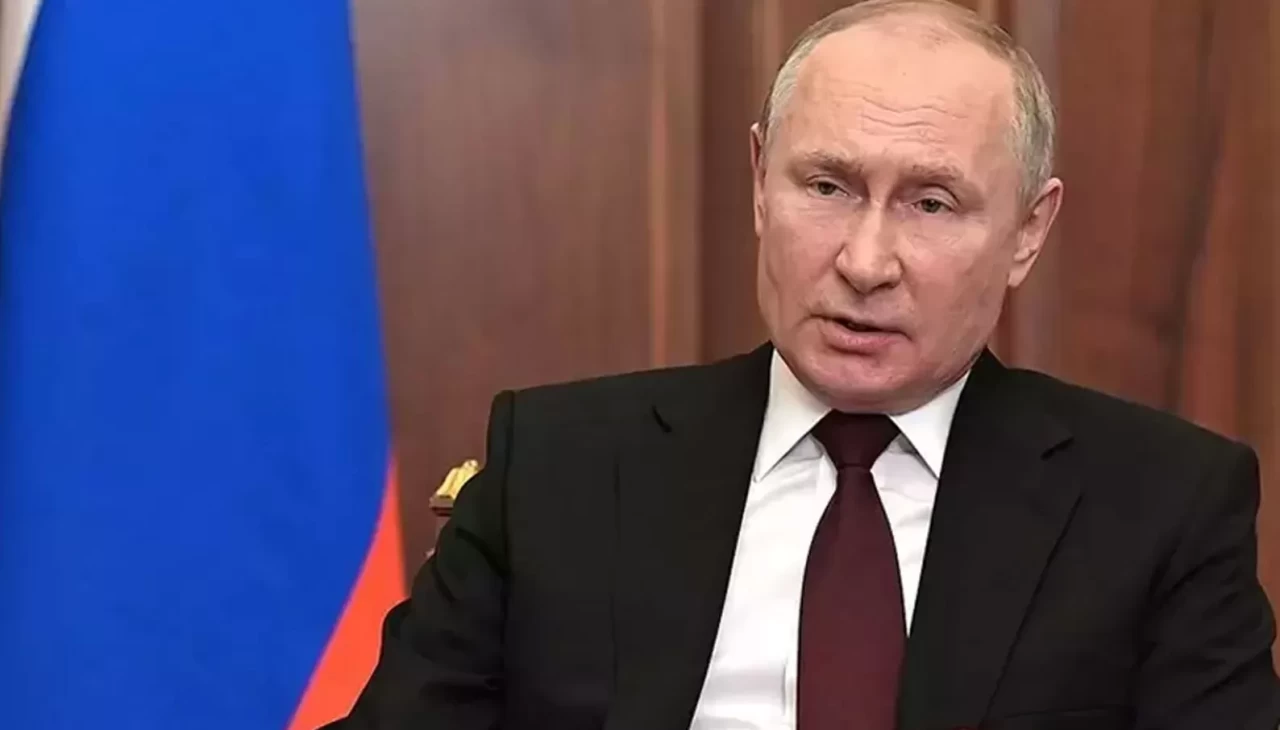 Putin: Trump ile görüşme zamanında ve çok faydalı oldu