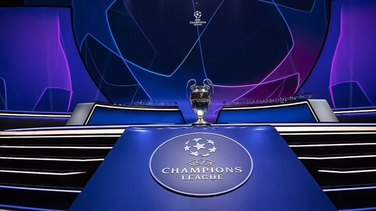 UEFA Şampiyonlar Ligi’nde lig aşaması kuraları çekildi