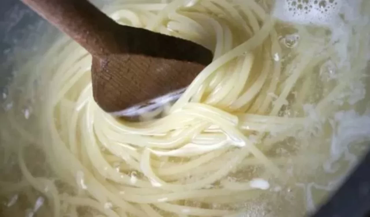 Mükemmel makarnanın sırları! Bu hataları yapmayın