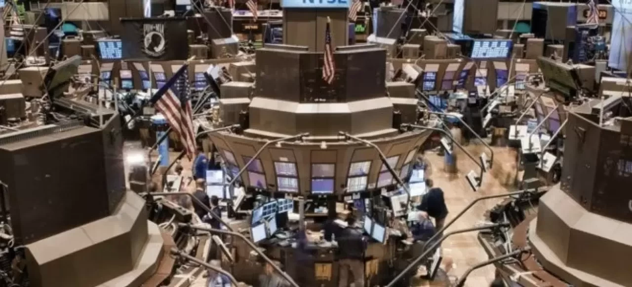 New York Borsası'nda iyimser hava: Fed'in faiz indirim beklentisi yükseldi