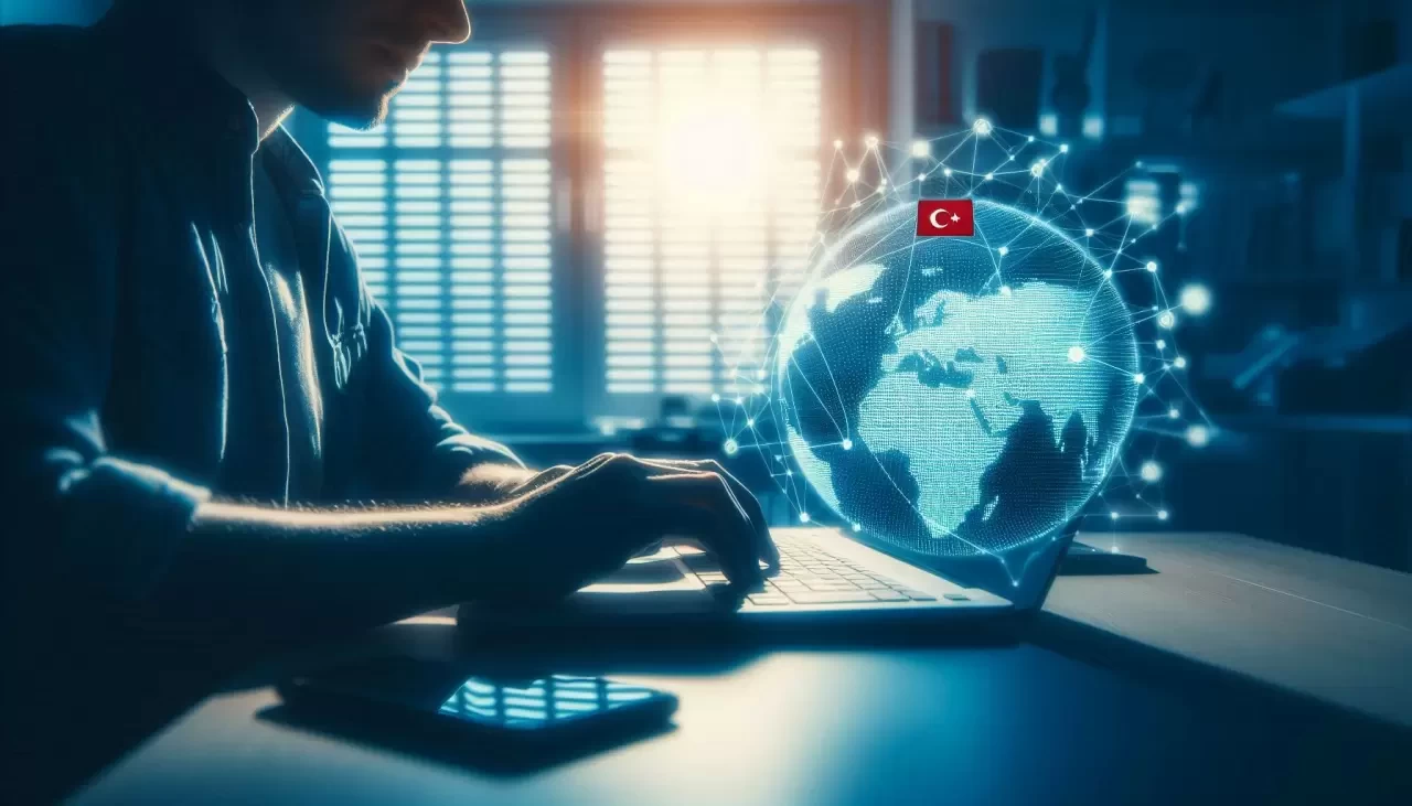 Türkiye'de internet kullanımı rekor kırdı: Oran yüzde 90,9'a yükseldi!