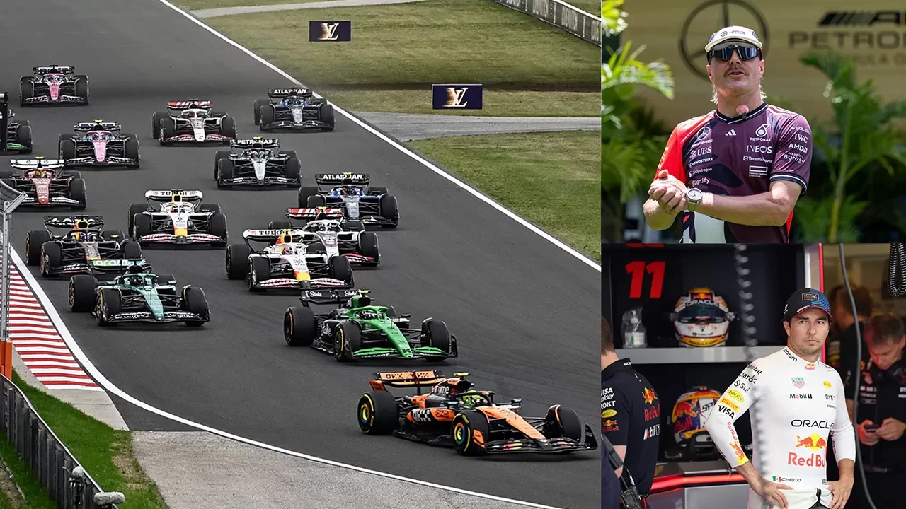 Cadillac, 2026 Formula 1 sezonu için Perez ve Bottas’ı kadrosuna kattı