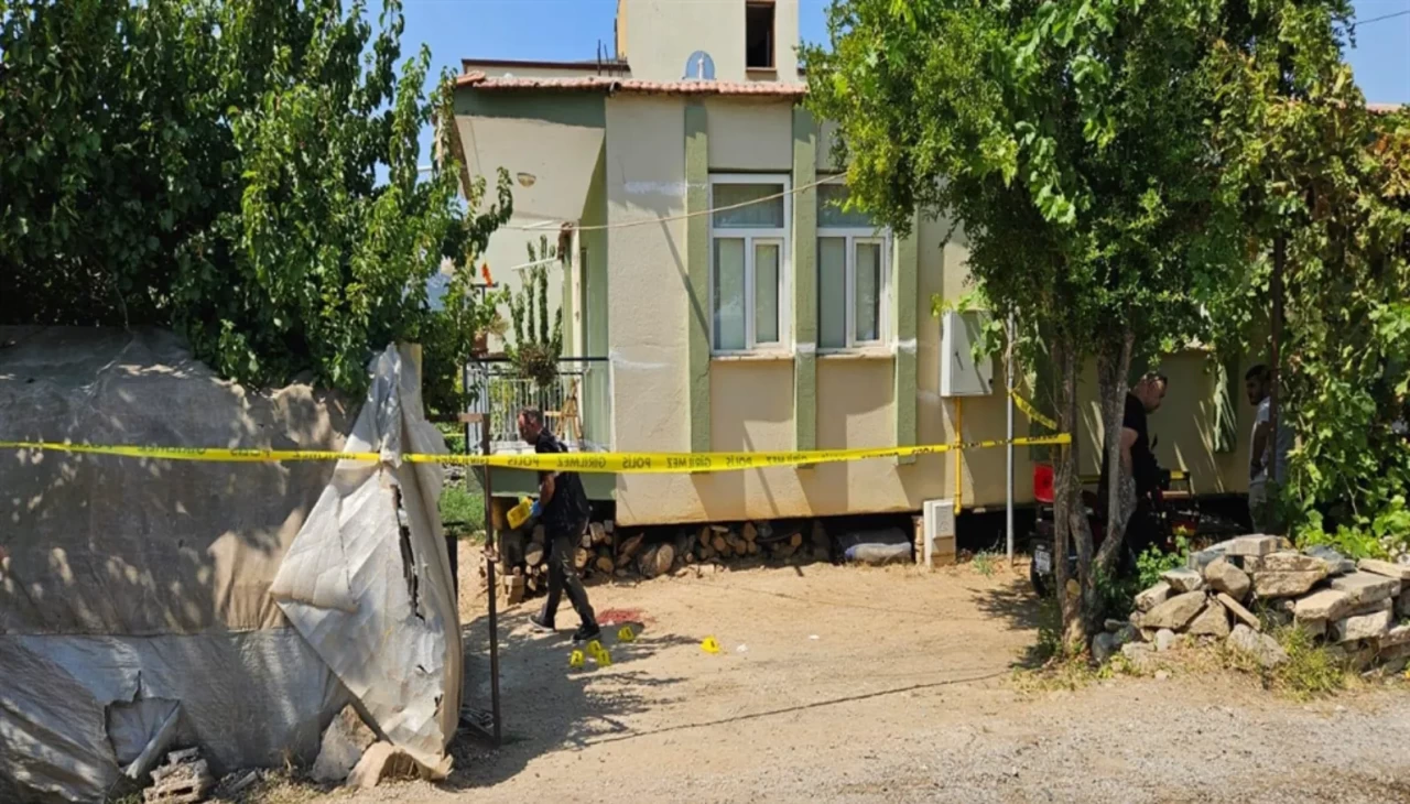 Damadını öldüren cani kayınpeder tutuklandı