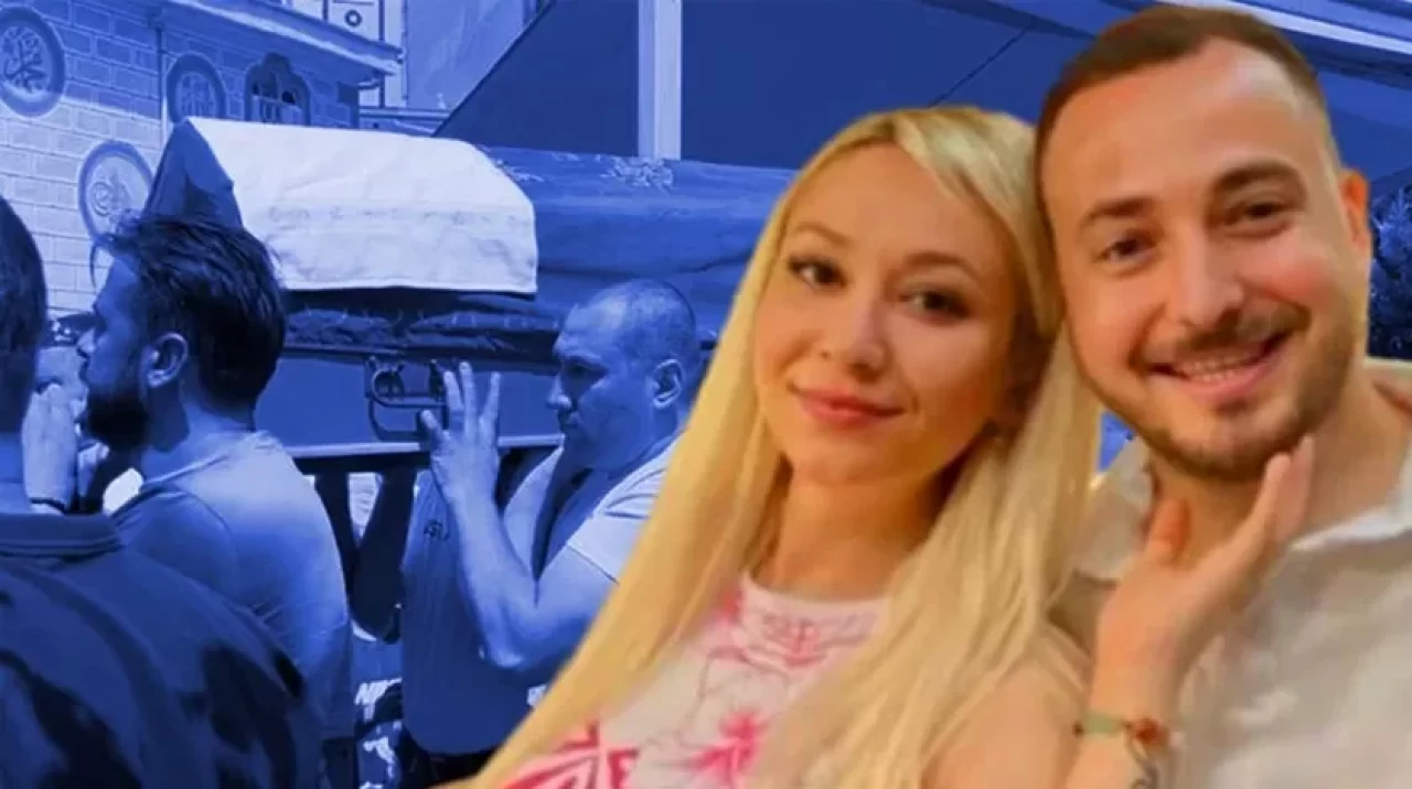 En acı veda: Düğününe bir hafta kalmıştı