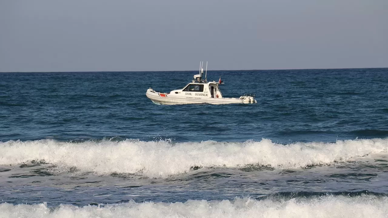 2 ilde bugün denize girmek yasak