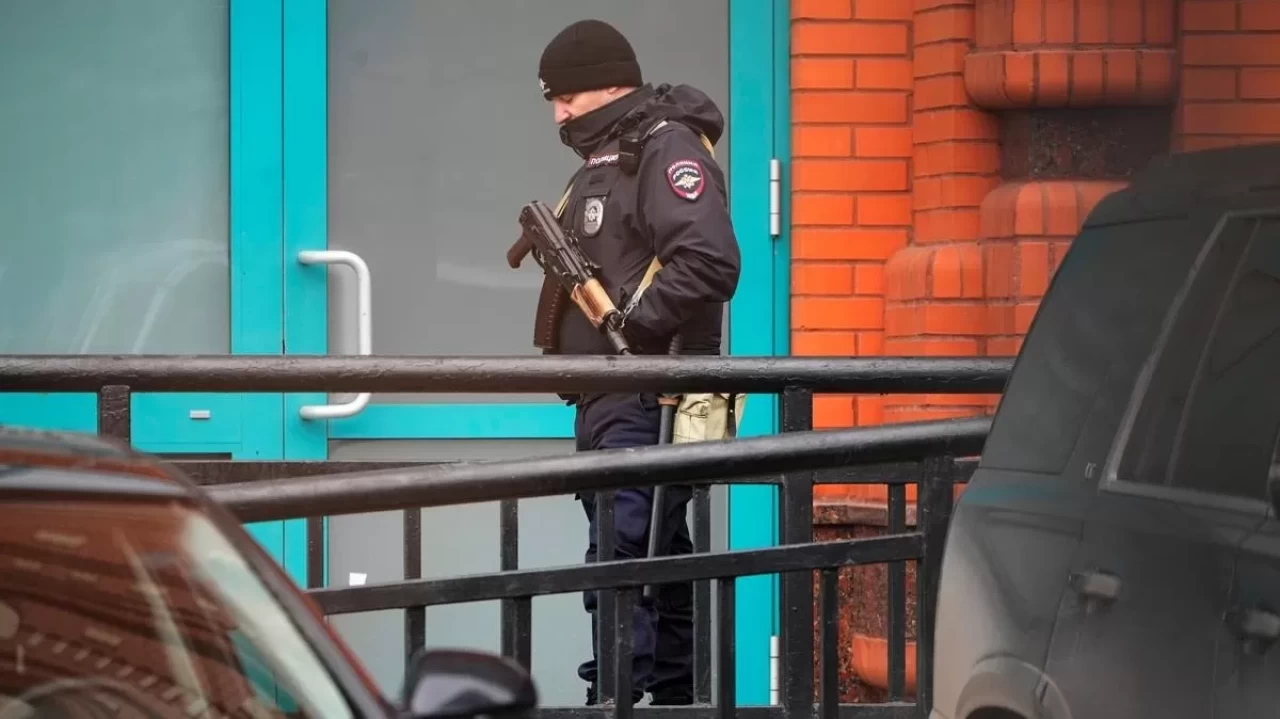 Rus yetkiliye suikast girişimi: 60 kilo patlayıcıyla yakalandı