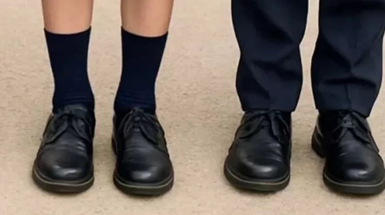18 milyon öğrenci siyah ayakkabı mı giyecek? Bakanlık açıklama yaptı