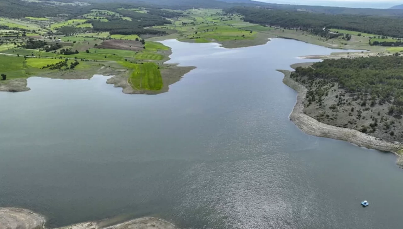 Baraj Alarm Verdi: Uşak’ta Su Kesintileri Başlıyor!