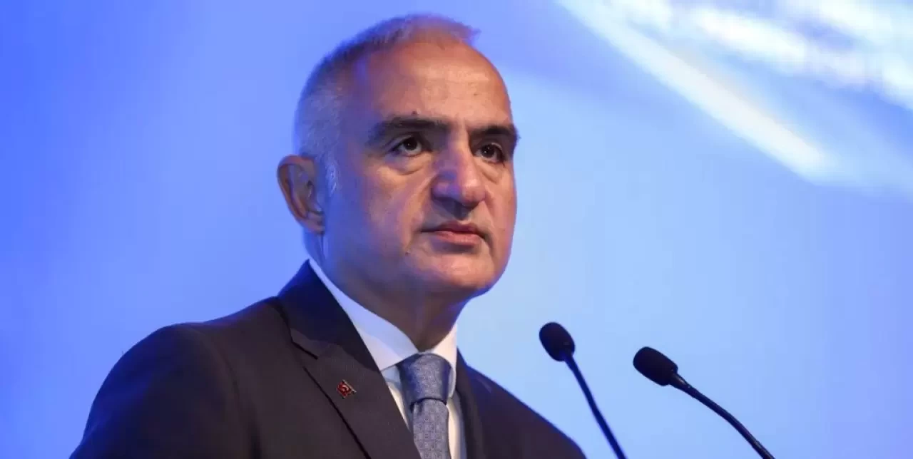 Bakan Ersoy: Türkiye'mizin kültürel birikimini daha da güçlendirmek için durmaksızın çalışıyoruz