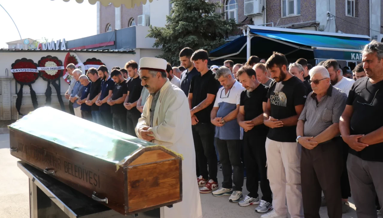 Brisa Müdürü İrfan Gönce son yolculuğuna uğurlandı