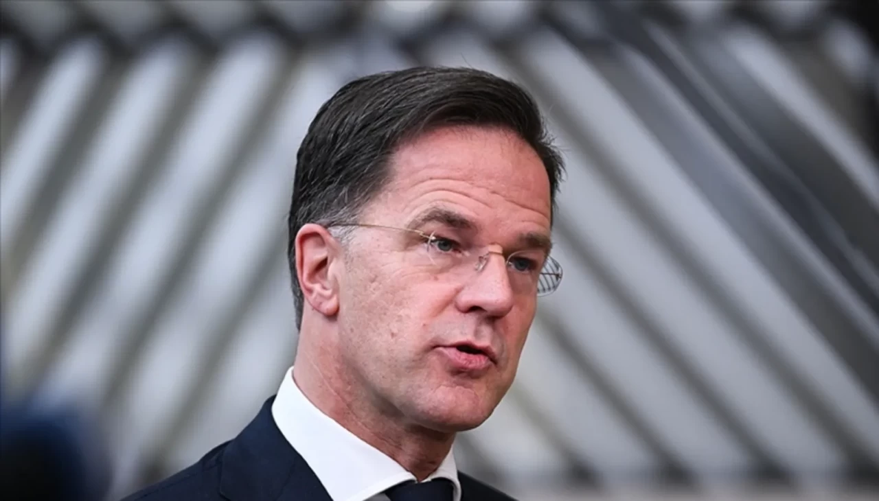 Rutte ve Von der Leyen’den Washington’da barış mesajı