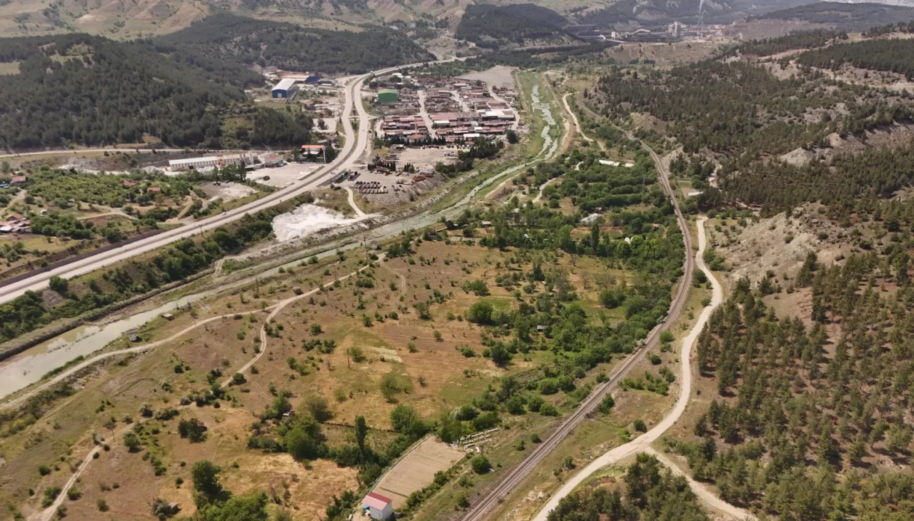 Karabük'te yeni tren garı projesinde imar süreci başlıyor!