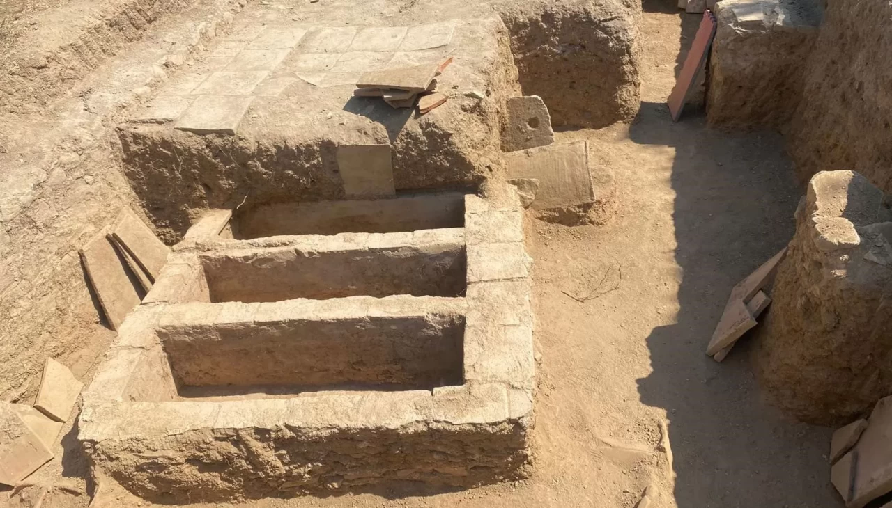 İznik'te büyük keşif!