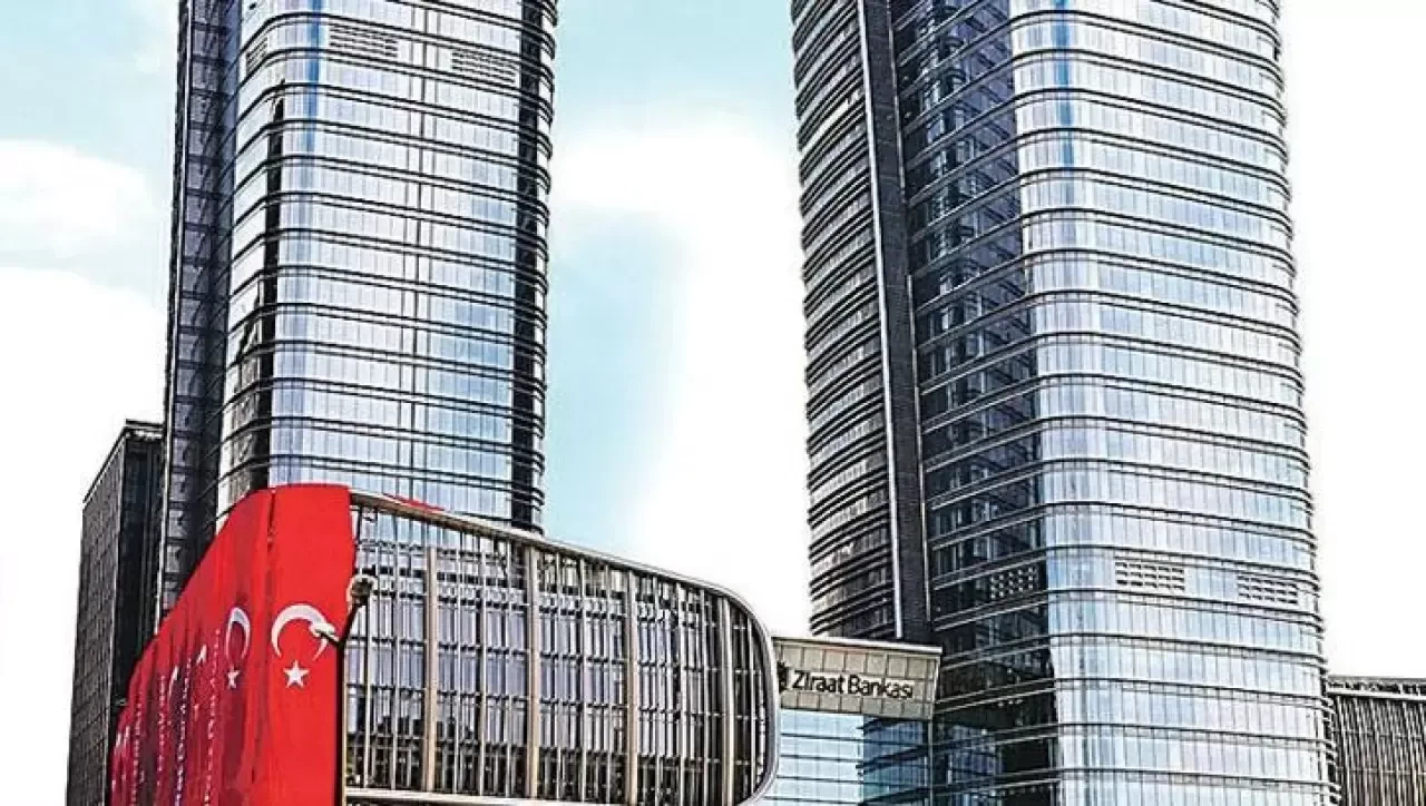 Ziraat Bankası Arnavutluk’ta da bir bankadan daha fazlası