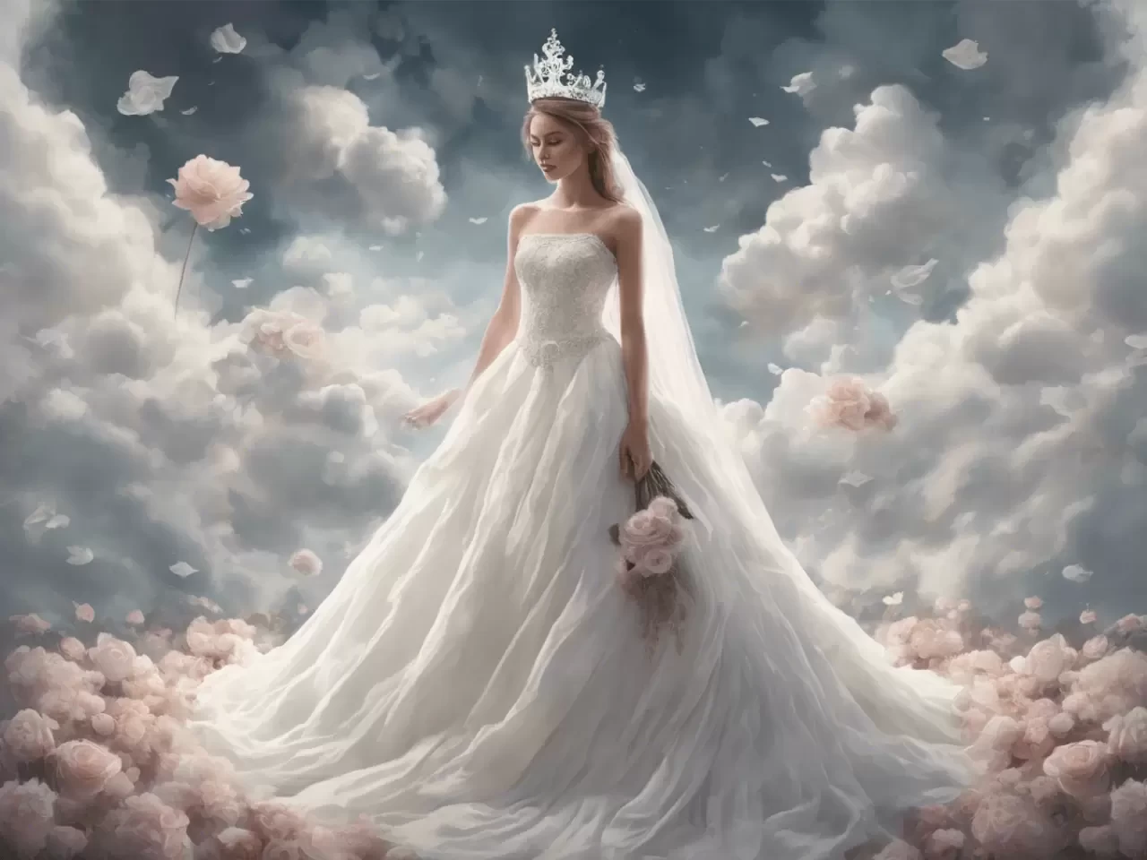 Rüyada Gelinlik Giymek Ne Anlama Gelir? İşte Detaylı Tabiri