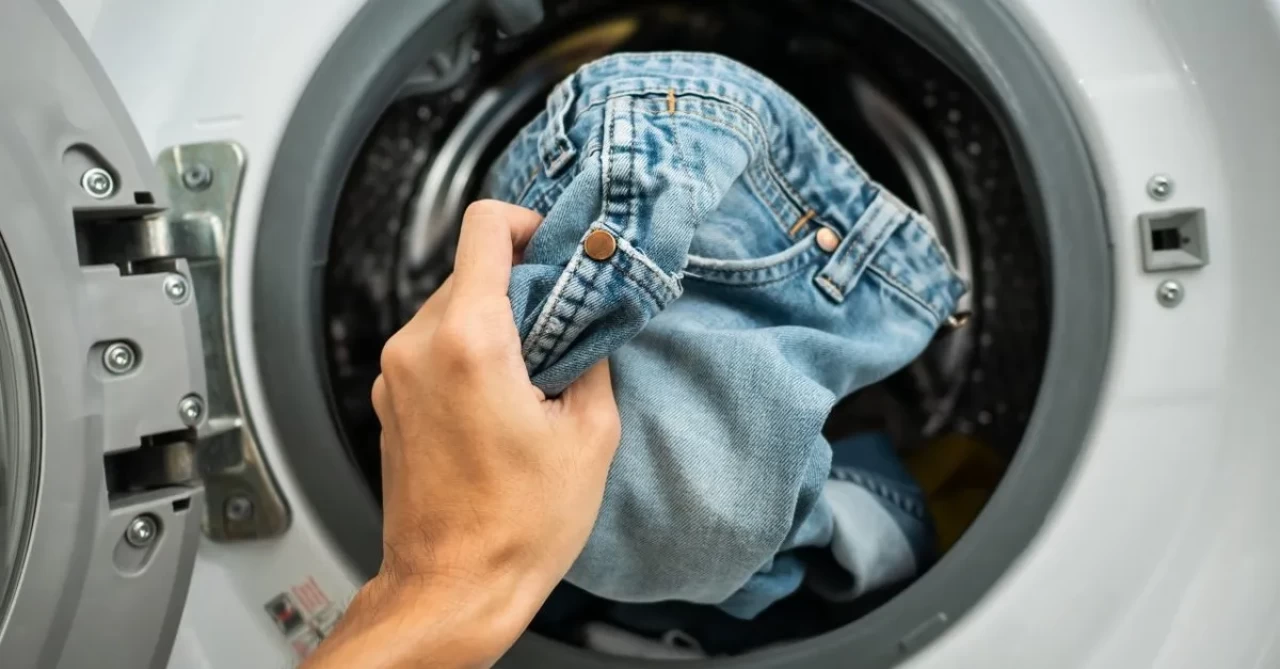 Jean pantolon bakımında dikkat edilmesi gerekenler