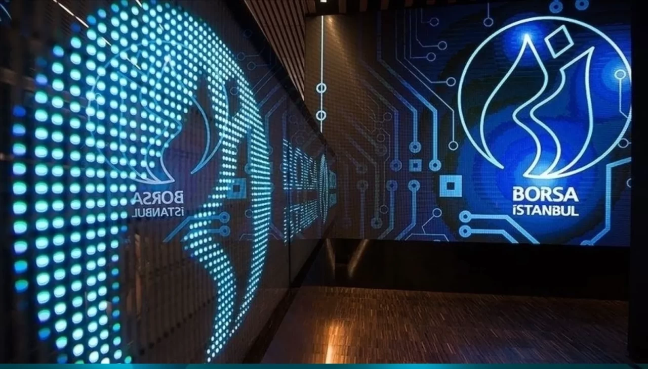 Borsa günü yükselişle tamamladı