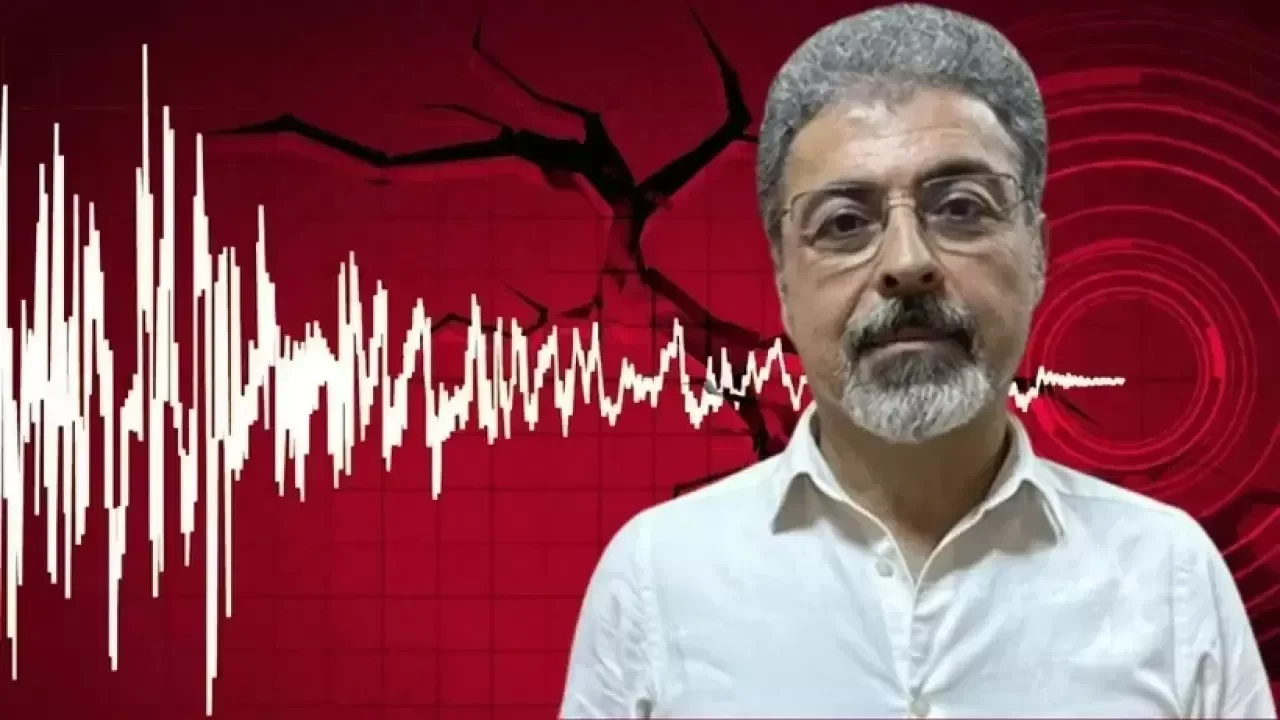 Prof. Dr. Sözbilir'den Balıkesir'deki depreme ilişkin açıklama: Artçı depremlerin büyüklüğü 5'i bulabilir