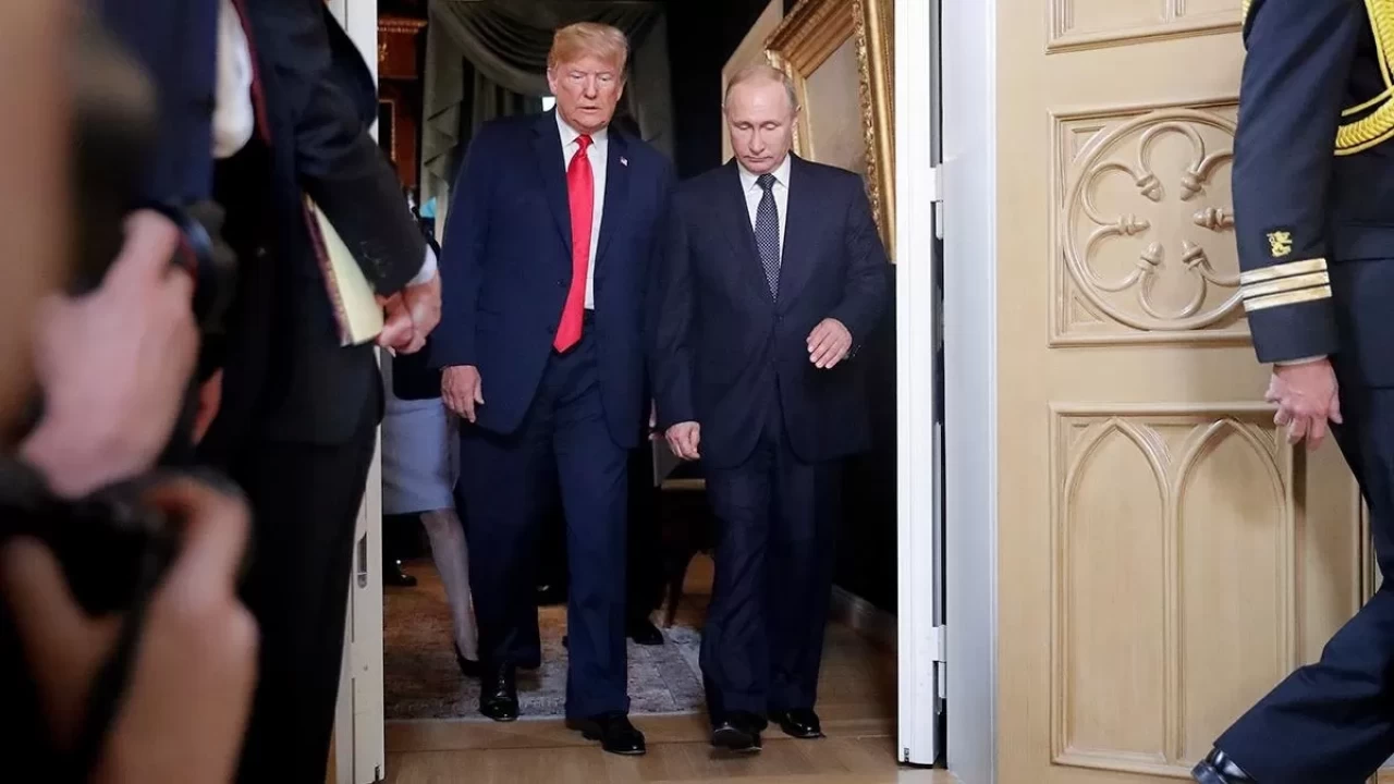 Dünyanın gözü Alaska'da! Trump'tan ''Türkiye'' teklifi