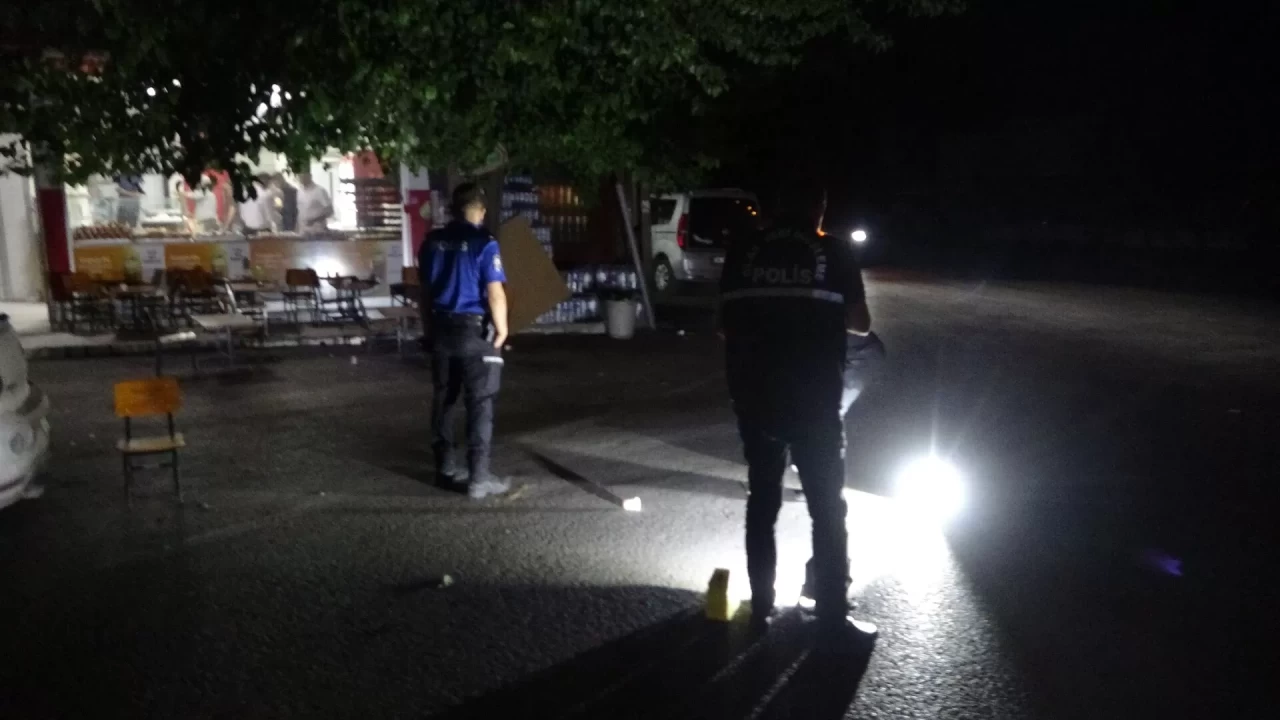 Malatya'da kağıt toplayıcıları arasında silahlı kavga: 2 yaralı