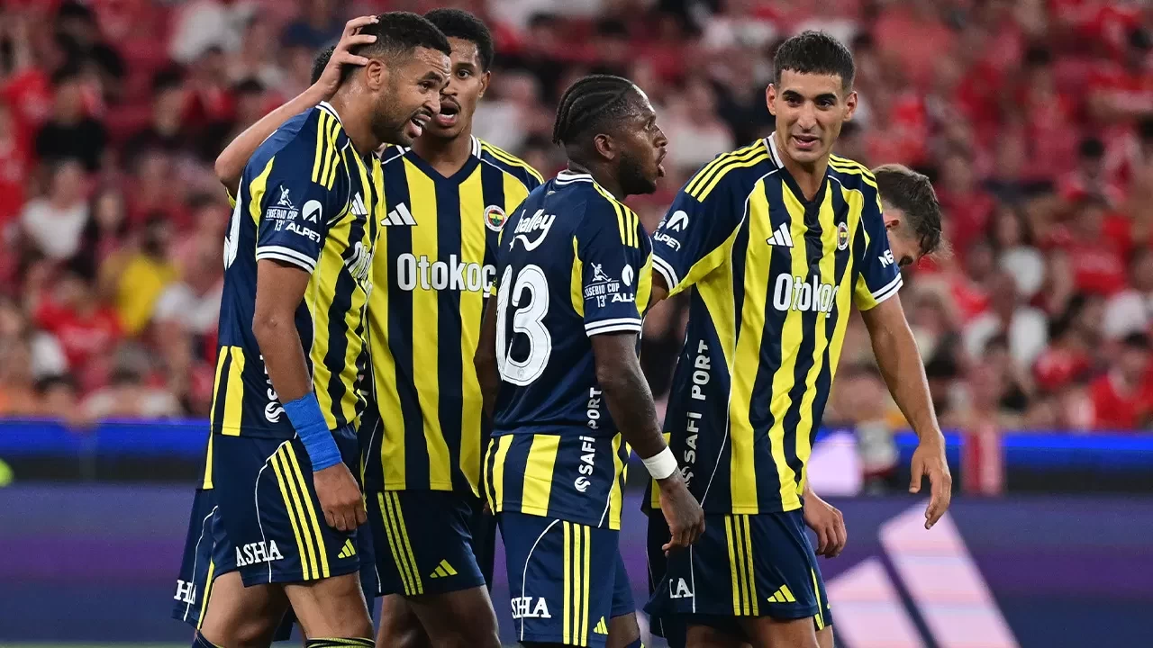 Fenerbahçe, Avrupa kupalarında 287. maçına çıkıyor