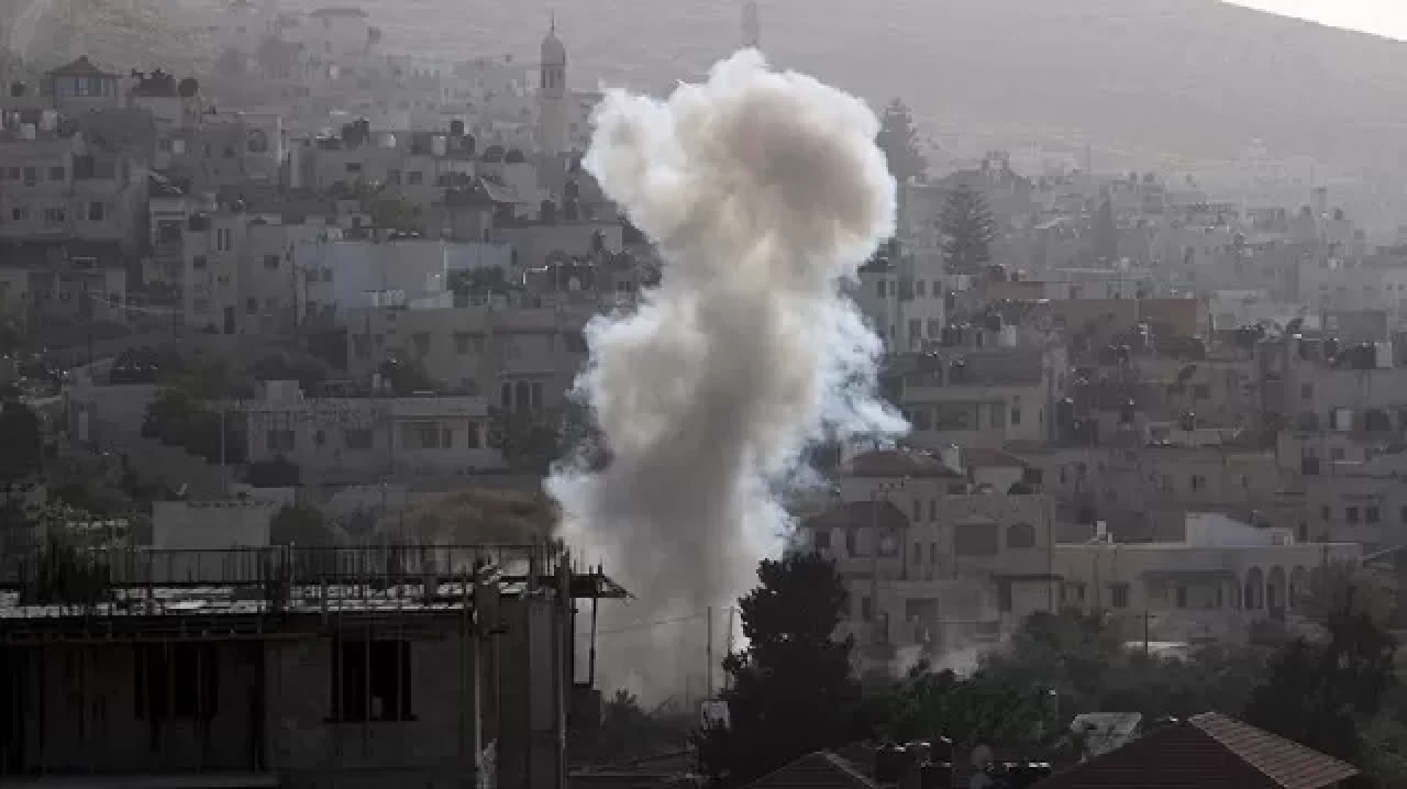 Suriye'den İsrail'in Kuneytra'daki saldırılarına sert kınama