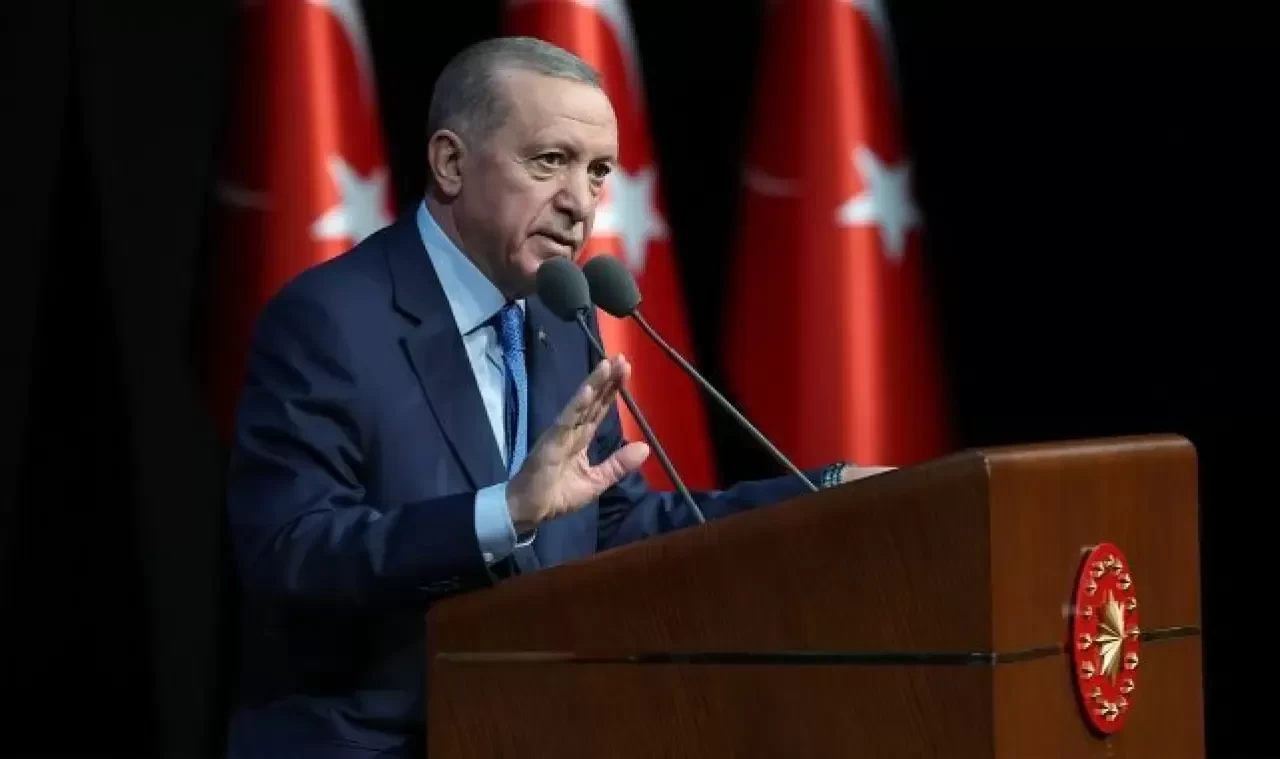 Cumhurbaşkanı Erdoğan'dan Japon basınına Gazze çağrısı: Bu facia bütün insanlığın meselesidir