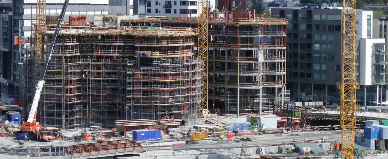 İnşaat üretim endeksi haziranda yüzde 3,2 arttı