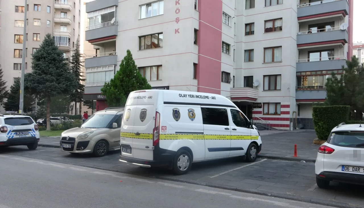 Marketten döndüğünde eşini ölü buldu