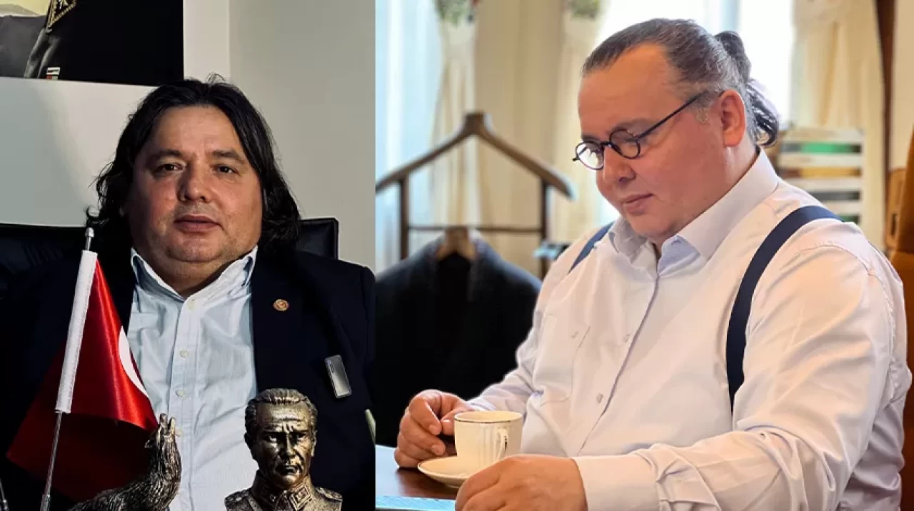 Tokat Gazeteciler Cemiyeti Başkanı Musa Özdemir’den Prof. Dr. Erhan Afyoncu’ya destek