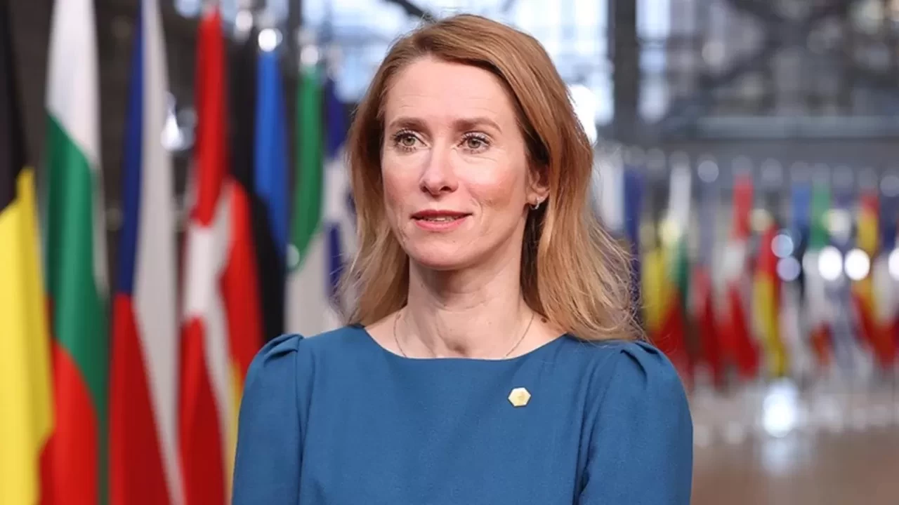 AB Yüksek Temsilcisi Kallas'tan dikkat çeken Ukrayna açıklaması: "Rusya'nın tuzağı"