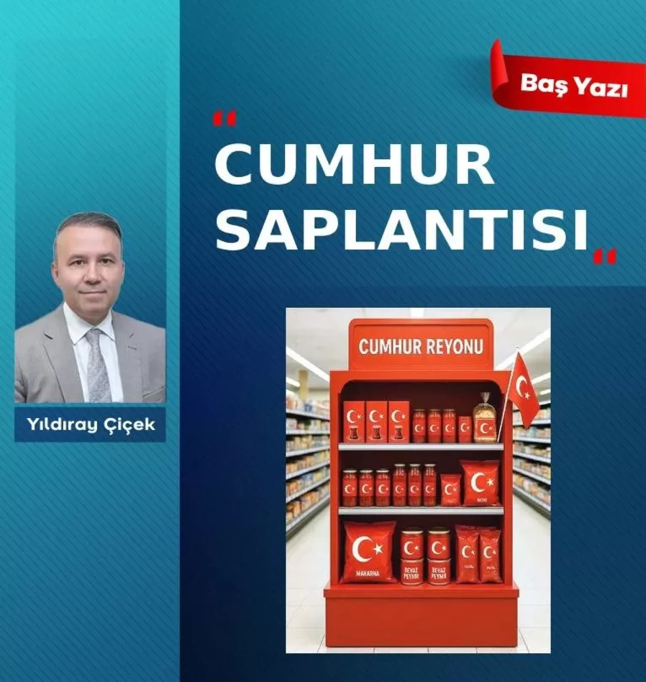 Cumhur saplantısı