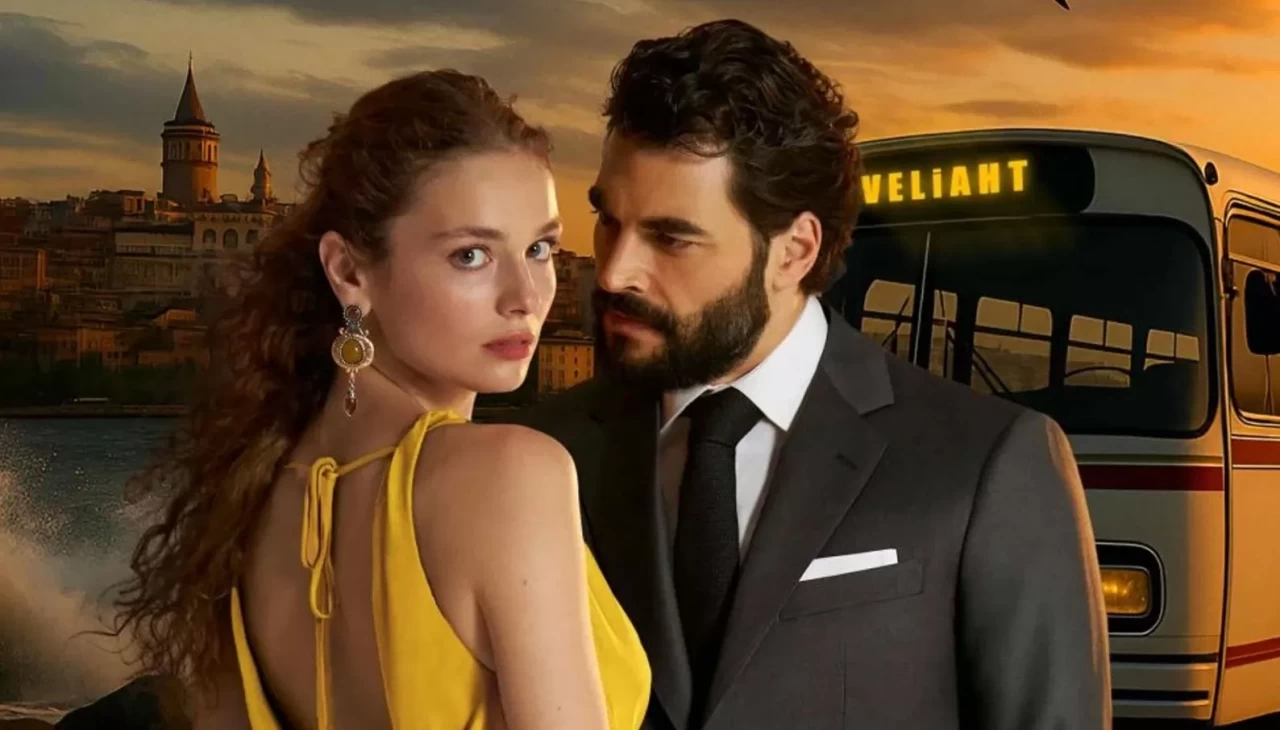 Show TV’nin yeni gözdesi Veliaht dizisinin ilk fragmanı yayınlandı! İzleyenler heyecanlandı