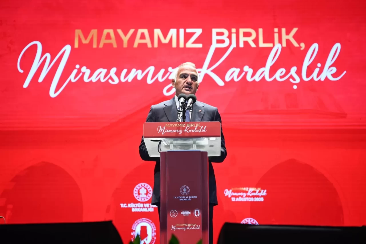 Hacı Bektaş’ta gönüller sevgiyle buluştu
