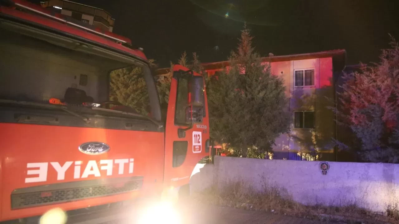 Şanlıurfa’da yangın alarmı! İtfaiye ekipleri facianın önüne geçti