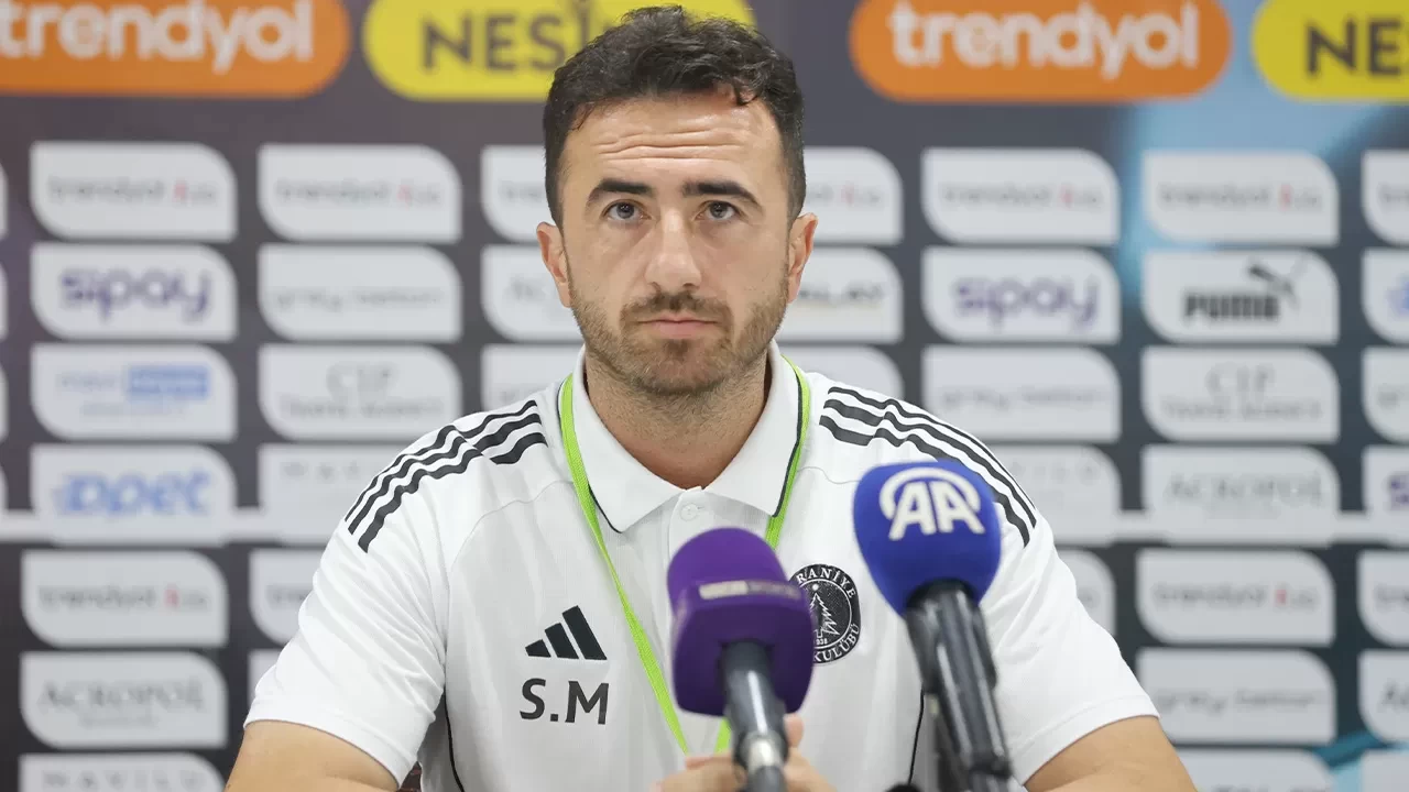 Ümraniyespor'dan Serikspor maçındaki hakem kararlarına tepki