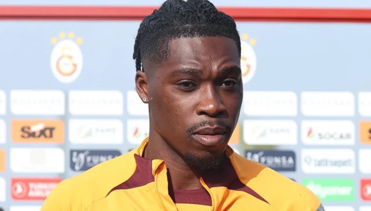 Galatasaray, ayrılığı resmen açıkladı! Derrick Köhn, Bundesliga'da