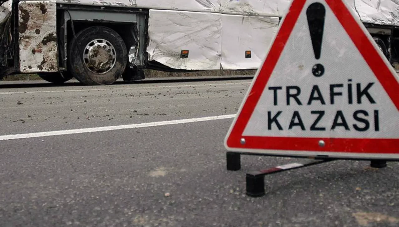 Başkentte trafik kazasında 5 kişi yaralandı