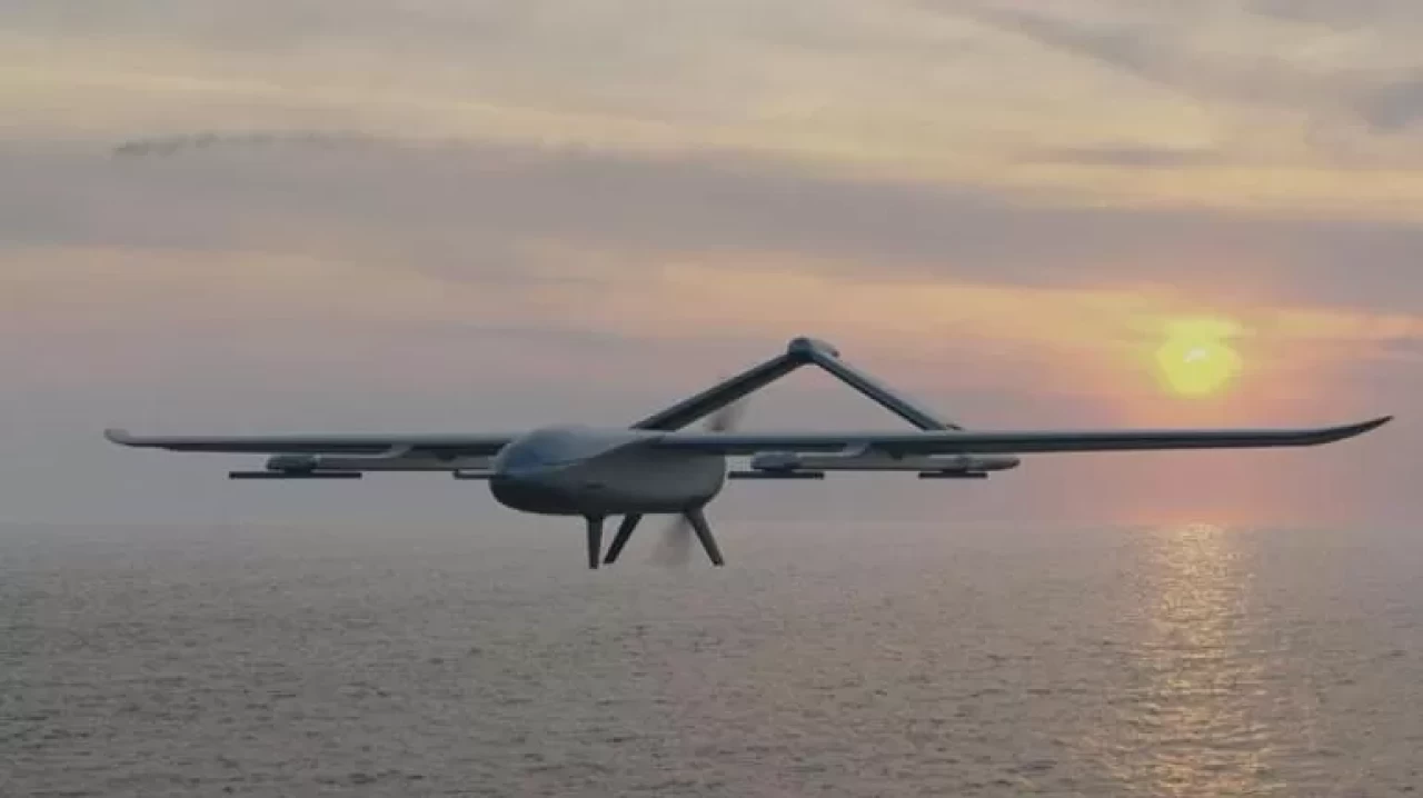 Mavi Vatan'ın gözü olacak! İHA'lar artık gemilere entegre!