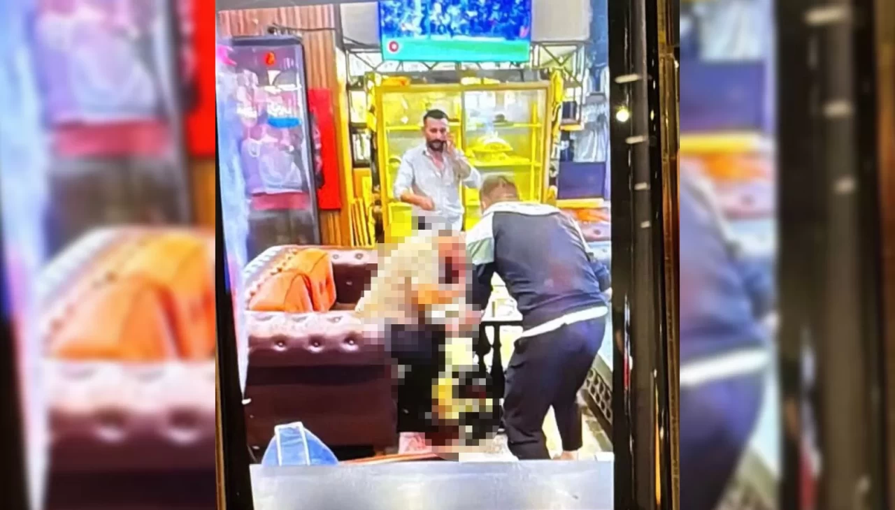 Çekmeköy'de kafede oturan adam başından vuruldu