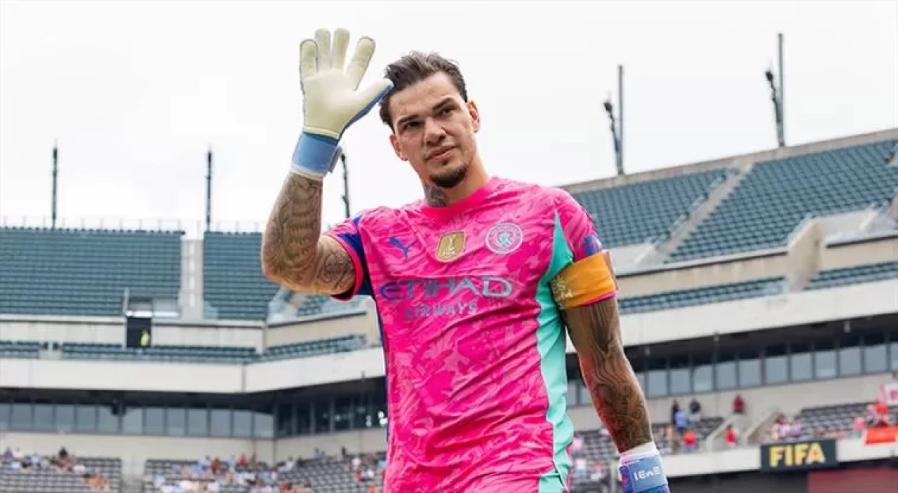 Manchester City'den Ederson kararı: Galatasaray ile anılıyordu